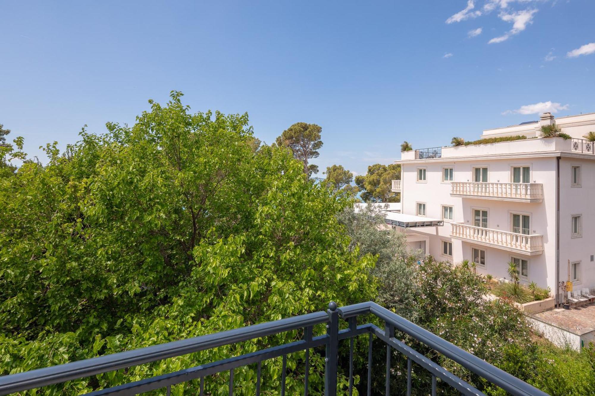 Beachfront Apartments Providenca With Free Parking Makarska Habitación foto