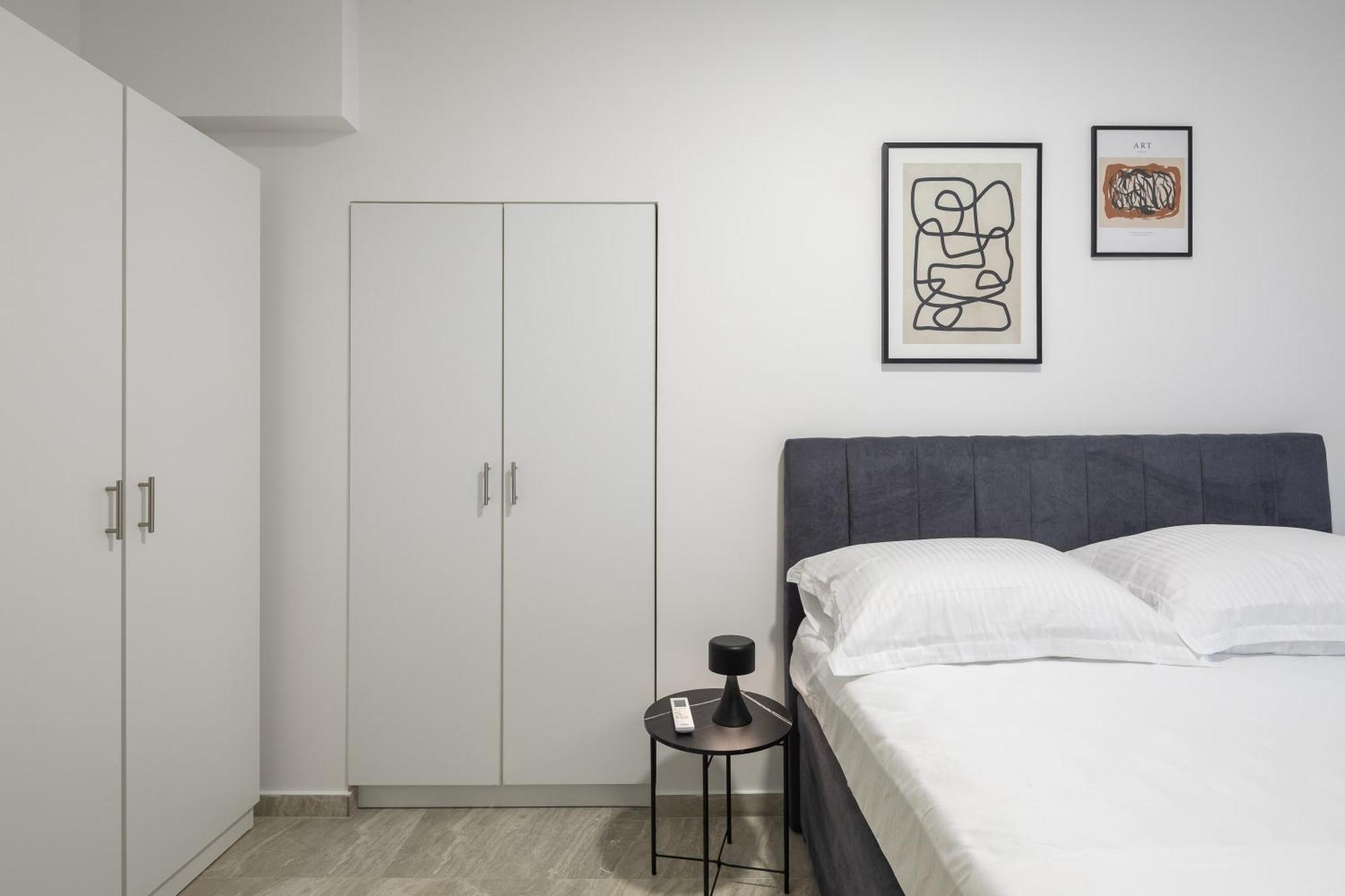 Beachfront Apartments Providenca With Free Parking Makarska Habitación foto